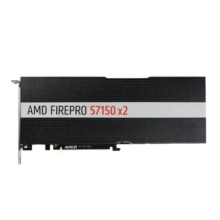 FirePro S7150 X2 Server Graphic Card