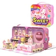 thumbnail image 1 of Mistaha Kids 3D Puzzle Book and Toy Set DIY Dessert, 1 of 8