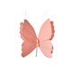 thumbnail image 1 of Flores para la Decoración Mariposas Velos Flor Ventana Decoración Flor Boda Fiesta Patio Al Aire Libre Decoración Escena Disposición 32x30cm Papel Rosa Mariposa Fiesta Decoraciones, 1 of 6