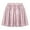 a-Pink6818, variant on FINALGANG Kids Girls Metallic Pleated Skirt Solid Color Elastic Waistband Flared Shiny Metallic Pleated Skirt For Dress Up Special Occasions Lovely Bottoms