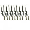 thumbnail image 2 of PVC Practical Carp Fishing Kit Contains Sleeves Safety Lead Clip Rings Pins Silicone Hose Tackle Tool Perfect Accessory, 2 of 9