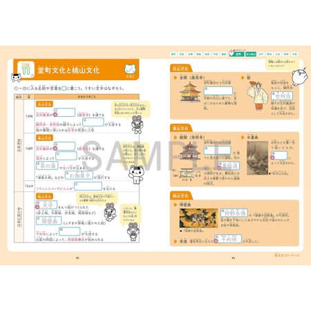 四谷大塚の　やさしくスタート中学入試　歴 / 四谷大塚出版