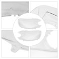 thumbnail image 4 of Clear PC Headlight Lampshades for 2012-2014 Honda CRV, Direct Replacement, Durable, Stylish, High Light Transmission, Easy Installation, and Long-lasting Protection, 4 of 10