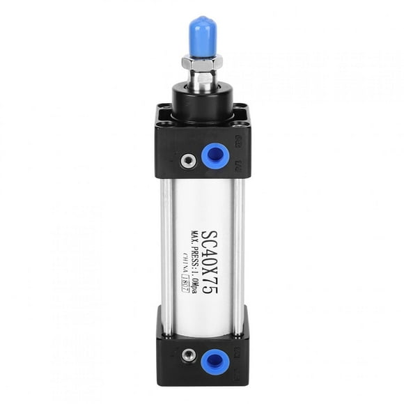 Cilindro neumático de aire NikouMX Doble acción multifuncional 40 mm