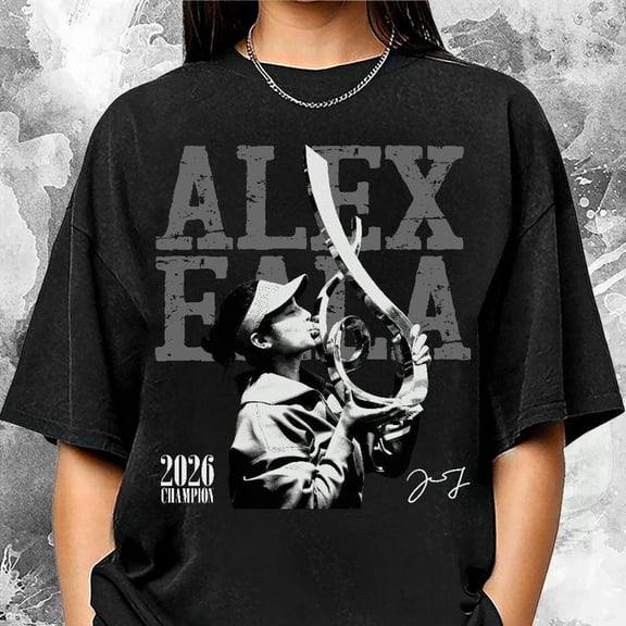 Alex Eala 2026 Champion T-Shirt, Vintage Tennis Fan Graphic Tee, Filipino Sports Supporter Shirt