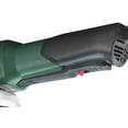 thumbnail image 3 of Metabo WP 11-125 Quick 11 Amp 11,000 RPM 4.5 in. / 5 in. Corded Angle Grinder with Non-Locking Paddle, 3 of 3