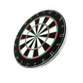 thumbnail image 3 of 17inch Dart Board Durable Practical Double Sides Meta Mark target Hanging Dart Target, 3 of 9
