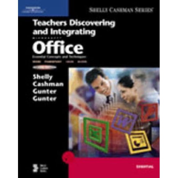 Ms Powerpoint Technology Pre-Owned Teachers Discovering And Integrating Microsoft Office ...