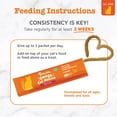 thumbnail image 4 of Zesty Paws Skin & Coat Cat Mousse, Tuna Fish Flavor, 18 Count, 4 of 12