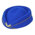 thumbnail image 6 of Stewardess Neck Scarf Stewardess Hat Stewardess Costume Airplanes Brooch Pin Stewardess Accessories Stewardess Gloves, 6 of 11