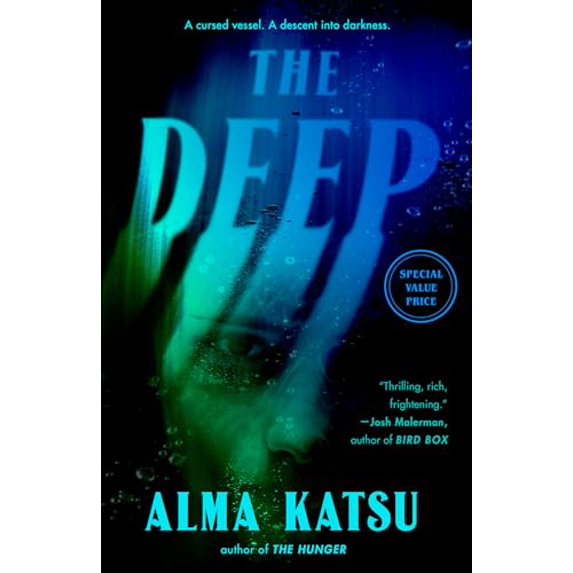 Pre-Owned The Deep, 9780593716441, 0593716442, Paperback,