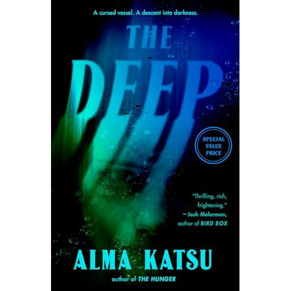 Pre-Owned The Deep, 9780593716441, 0593716442, Paperback,