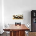 thumbnail image 2 of Global Gallery Pierre Benson,'Deco Lady' Stretched Canvas Artwork, 2 of 4
