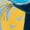 YELLOW, variant on MerryMakers - Cool Cat Summer Ptc - Youth Boys Short Sleeve Graphic T-Shirt