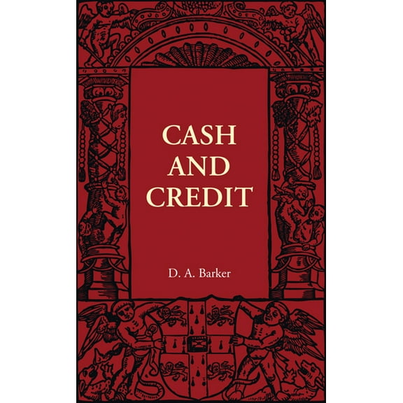Cash and Credit, (Paperback)