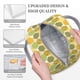 thumbnail image 3 of Fotbe Bee honey Bolsa de Almuerzo con Estampado, Lonchera Aislada, Contenedor de Comida Reutilizable Tipo Cooler a Prueba de Fugas, 3 of 6
