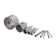 thumbnail image 5 of Broca De Cerámica Gran Torque El Ahorro De Mano De Obra Reduce La Resistencia Brocas De Diamante Para La Industria ANGGREK Herramientas, 5 of 8