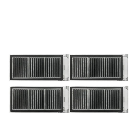 Compatible With Dreame X50Ultra / X50 Master Vacuums Cleaner Spare Parts Main Side Brush Hepa Filter Mop Cloths Dust Bag Replacement Accessories