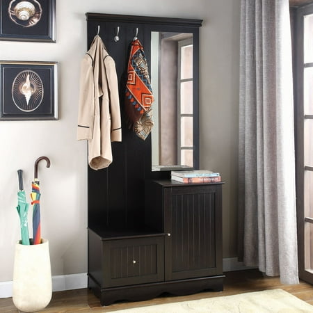 Coaster Furniture Highland Hall Tree (incomplete)