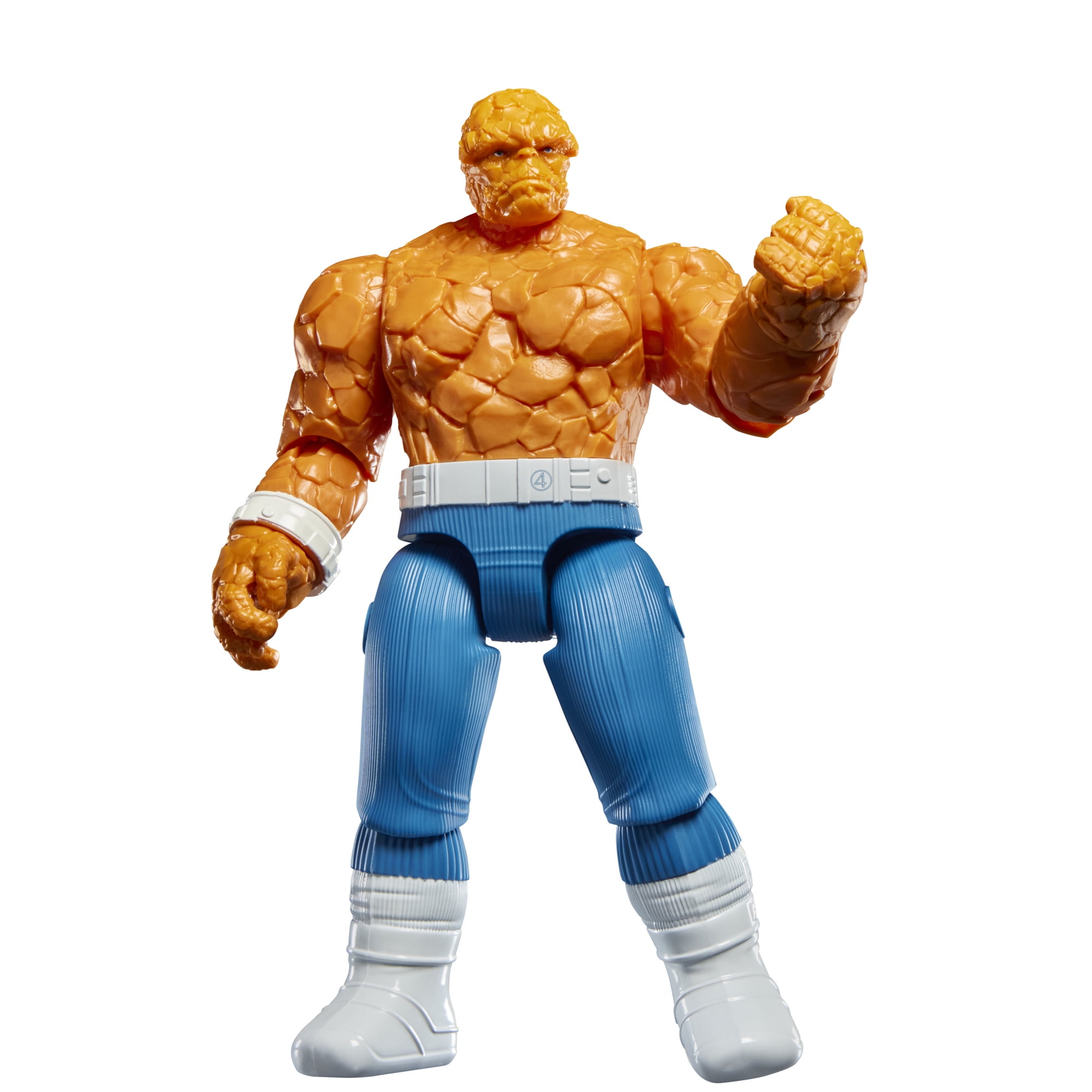 Marvel Studios Titan Hero Series The Fantastic Four: First Steps Marvel’s The Thing Action Figure