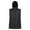 Black, variant on Mens Seasons Hooded Padded Vest