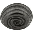 thumbnail image 5 of Jeffrey Alexander 415S Lille 1-1/4" Designer Cabinet Knob - Gun Metal, 5 of 7