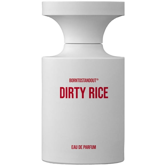 Perfume BORNTOSTANDOUT Dirty Rice Eau de Parfum, 100 ml, unisex
