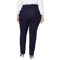 thumbnail image 2 of NYDJ womens  Plus Sheri Rinse Slim Jean, 24W, 2 of 3
