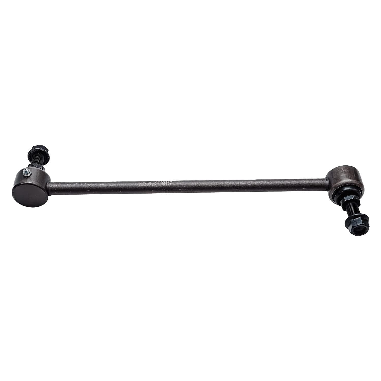 Detroit Axle - Front Sway Bars for Pacifica Town & Country Voyager Dodge Grand Caravan Plymouth Grand Voyager Ram C/V VW Routan 2 Stabilizer Sway Bar Links Set Replacement