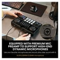 thumbnail image 3 of Sound Card Set With XLR Microphone Interface Podcasting For DJ Live Streaming Phone Computer PC AME2A ,Easy to Use, 3 of 7