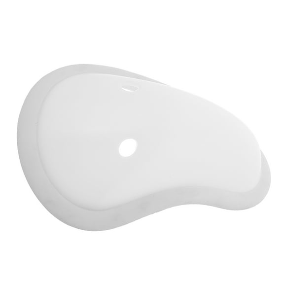 OFFIGAM MMA Cup Protector for Men's Comfort and Breathable Protection for Sports Activities White Plastic Size 1.0