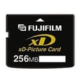 thumbnail image 1 of Tarjeta de memoria Fujifilm xD Picture Card Type M 256MB, 1 of 1
