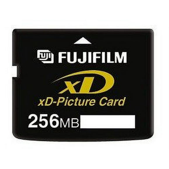 Tarjeta de memoria Fujifilm xD Picture Card Type M 256MB