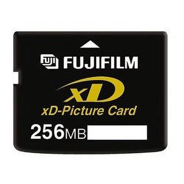 Tarjeta de memoria Fujifilm xD Picture Card Type M 256MB