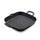 thumbnail image 1 of Sartén para asar GreenPan x Bobby Flay, hierro fundido, presazonada, 28 cm, 1 of 9