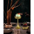 thumbnail image 3 of Soportes para tartas ZUMELER, 9 unidades, redondos, de metal, caramelos y frutas, 3 of 7