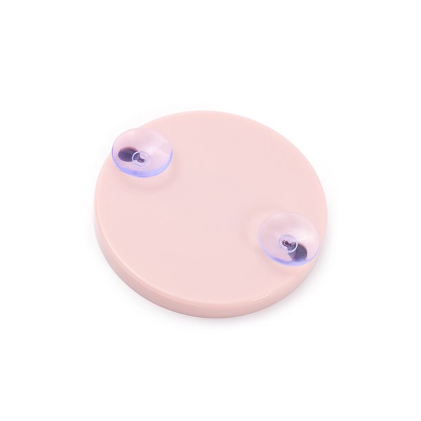 Espejo cosmético de aumento 10X 20X 30X, ventosa para baño, espejo pequeño redondo para afeitar espinillas