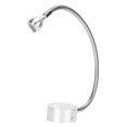 thumbnail image 1 of 4000K Side Hole Type LED Gooseneck Lamp Wall Lamp Spotlight Wall Sconces for Bedroom 110‑240V, 1 of 4