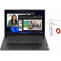 Lenovo 14 G4 14" FHD Display Laptop for Business |Intel Core i7-13620H| Intel UHD graphics|Thin & Portable |Black| 16GB RAM | 1024GB SSD | Windows 11 Pro | Bundle with Office 2021