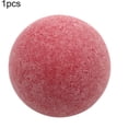thumbnail image 3 of HEVIRGO 1/4 Pcs Ballons de Remplacement pour Salle de Jeux 36mm Taille Standard, 3 of 10