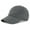 Grey, variant on Drew Smile Sun Hats for Men Women Cotton Mesh Liner Baseball Cap Trucker Hat Lilac