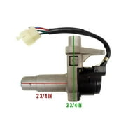 Ignition Key Set Complete with Ignition Switch and Locks for 150cc 4 Stroke Engines
