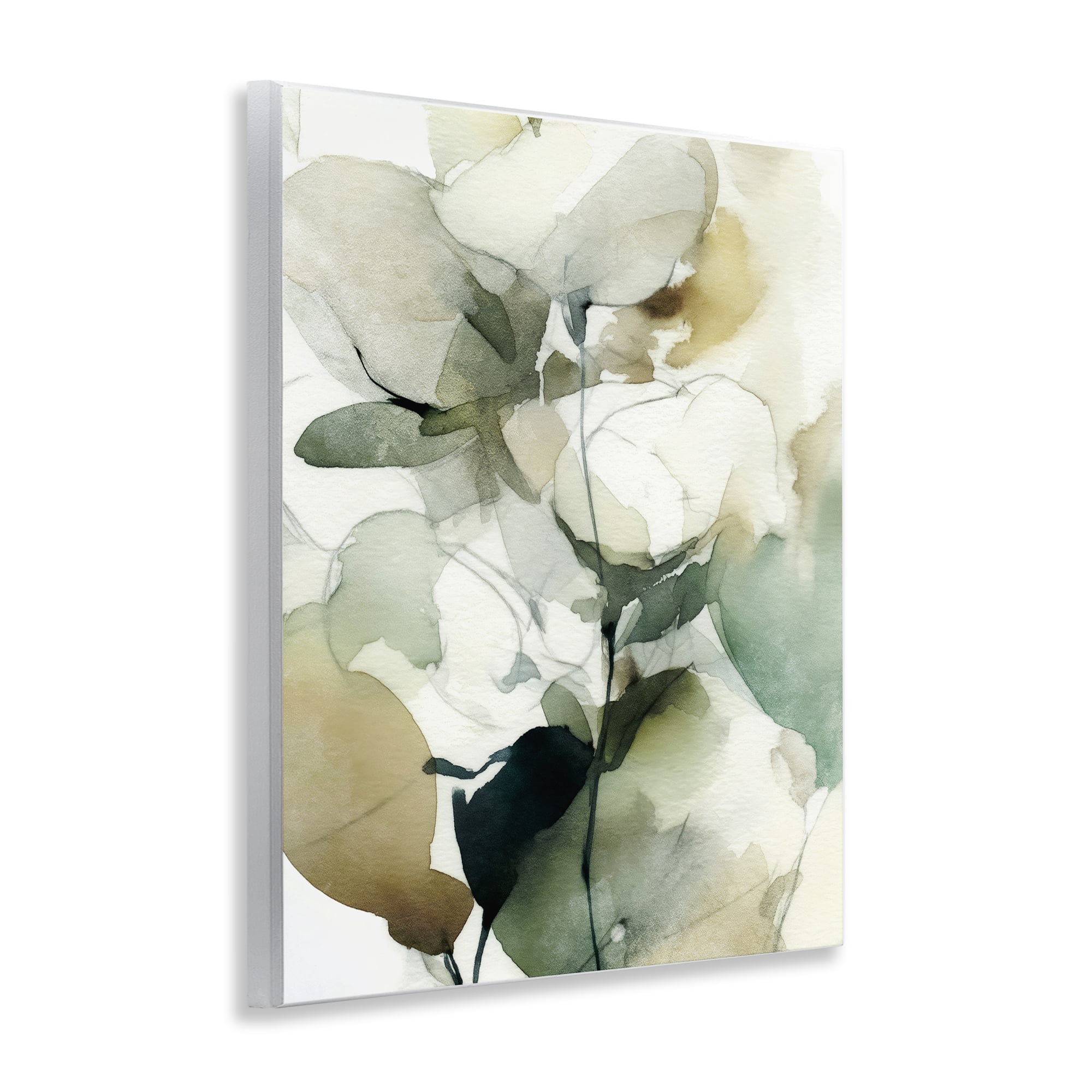 Stupell Industries Floral Branches in Motion Wall Plaque Art, design by Svetlana Aleynikova