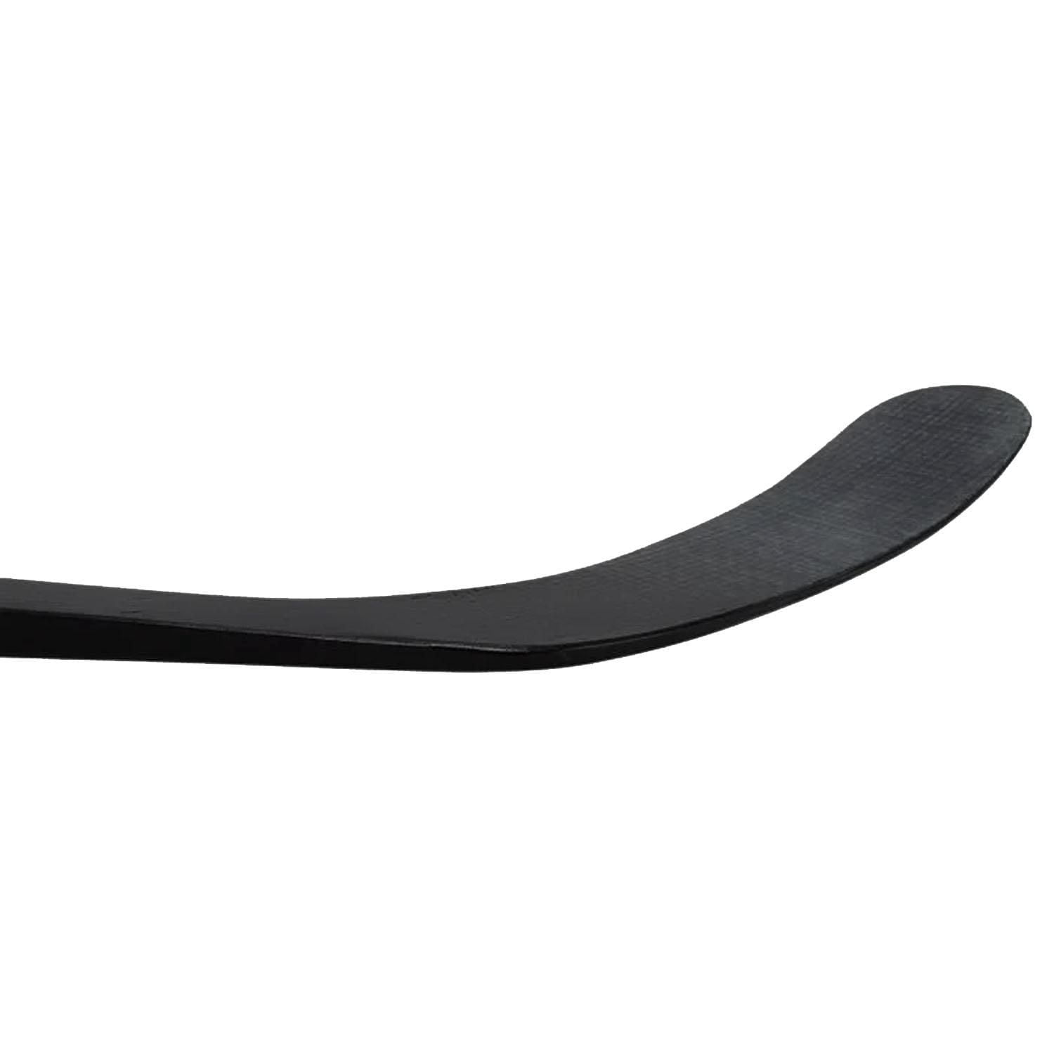Warrior Hockey Stick - 65" - Wood - Left Hand Curve, Senior - Regular Flex