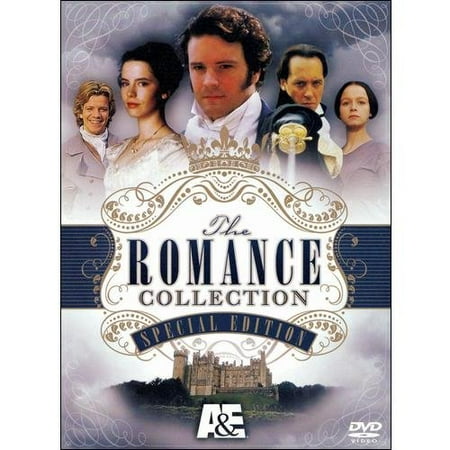 The Romance Collection: Special Edition (Pride and Prejudice / Emma / Jane Eyre / Ivanhoe / Tom Jones / The Scarlet