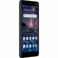 Nokia 3.1 A 32GB TA1140 Android One GSM Unlocked Smartphone Black