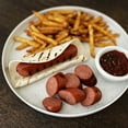 thumbnail image 3 of Earl Campbell's Smoked Sausage Hot Link, 14 oz, 5 Count, 3 of 5