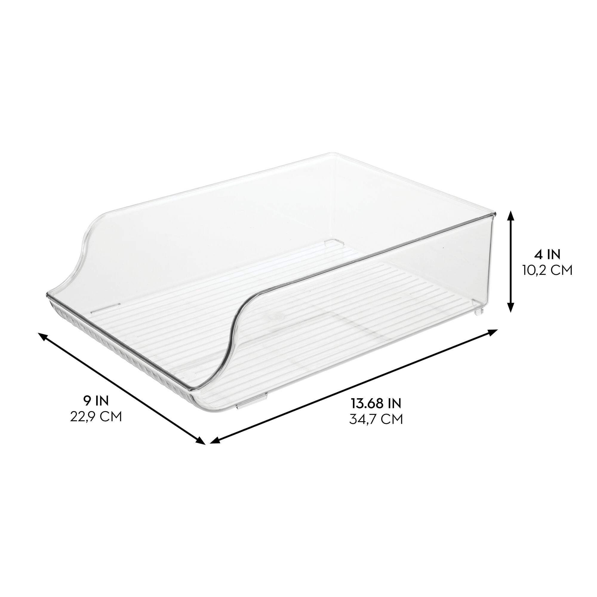 iDesign Water Bottle Organizer - Thumbnail 4