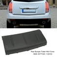 thumbnail image 3 of 1129103, Durable ABS Improve Traction Rear Bumper Trailer Hitch Cover Scratch   for SRX 2010 To 2016, 3 of 8