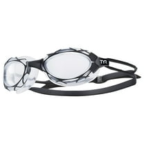 TYR Nest Pro Adult Fit Goggle - Clear/Black